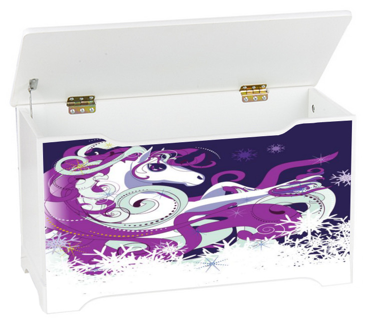 Becks truhlica Jednorožec